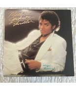 Michael Jackson - Thriller [QE 38112] Vintage LP Vinyl Record Album 1982 - £13.20 GBP