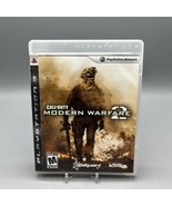 Call of Duty: Modern Warfare 2 (PS3, 2009) Tested &amp; Works - £6.25 GBP