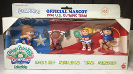 Cabbage Patch Kids 1996 OlympiKids   Cabbage Patch Kids OlympiKids - $938.55 MXN