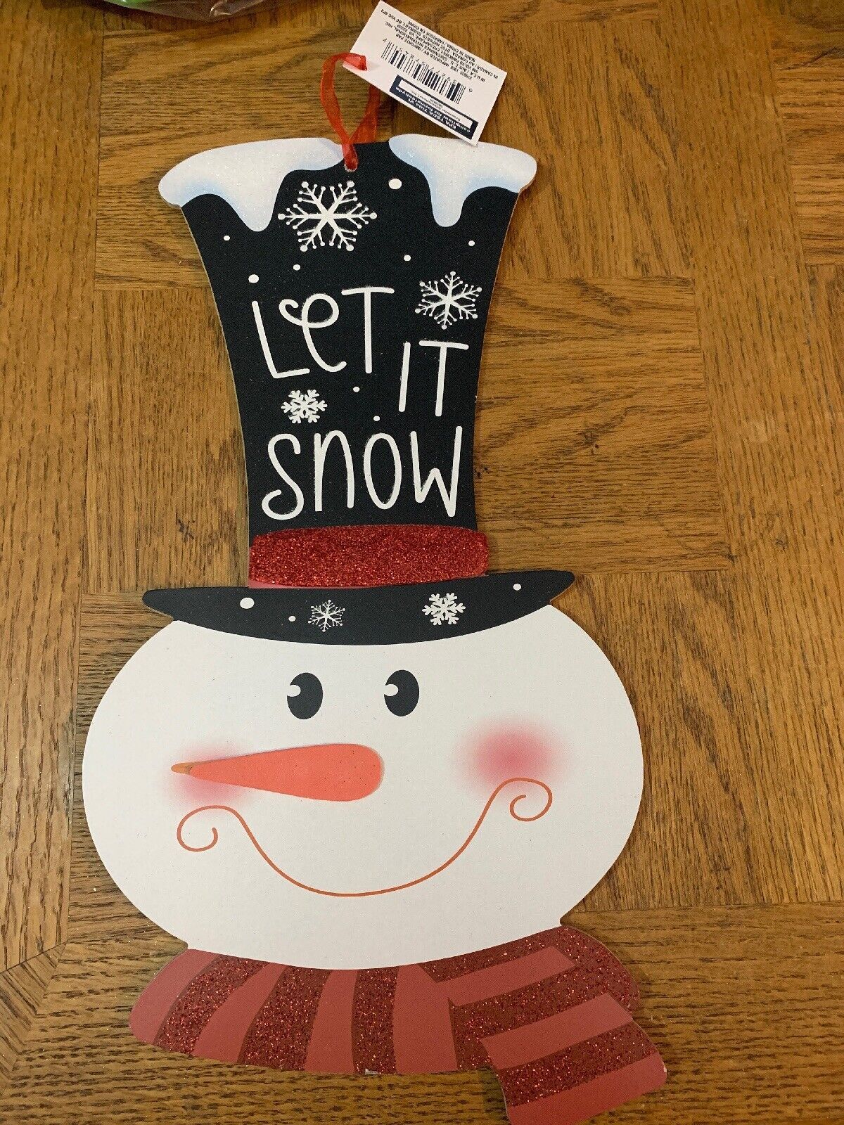 Christmas Decor Hanging - $12.52