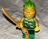 LEGO Ninjago Minifigure Lloyd FS (Spinjitzu Slam) (Genuine) - $10.38