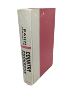 Farm Journal&#39;s Country Vintage 1st Edition Hardcover 1959 Cookbook - $10.81 CAD