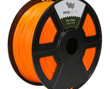 Orange Pla 1.75Mm 3D Printer Premium Filament 1Kg/2.2Lb - $40.99