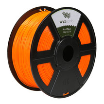 Orange Pla 1.75Mm 3D Printer Premium Filament 1Kg/2.2Lb - £33.28 GBP