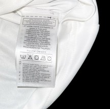 Adidas ClimaCool Long Sleeve Athletic Shirt White Men XS UV Protect NWT New image 3
