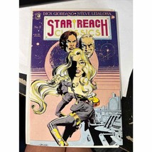 Star Reach Classics No. 2 April 1984 Stephanie Starr Eclipse Comic Books - £7.10 GBP