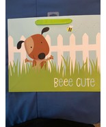 American Greetings Beee Cute Gift Bag BOY *NEW* kk1 - $129.76 MXN