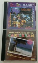 Caribbean Music CD Lot - Caribbean Magic - Steel Band Music of the Caribbean  - £10.95 GBP