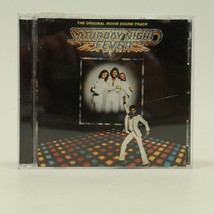 Saturday Night Fever The Original Movie Sound Track Audio CD - £4.48 GBP