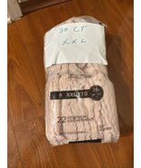 Depend Fresh Protection  Incontinence Underwear for Women , XXL, 21 CT O... - $25.33 CAD