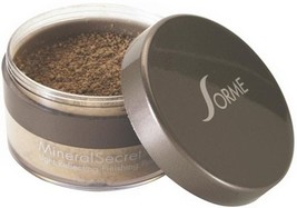 Sorme Mineral Secret Loose Finishing Powder Tan Tone - £31.45 GBP