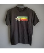 Men&#39;s LRG Lifted Research Group Standard Fit Black Cotton T-Shirt Sz Medium - €13,57 EUR