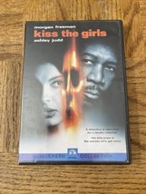 Kiss The Girls Dvd - £7.84 GBP