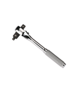 New Moose Racing 3-in-1 Ratchet 7&quot; Long 3 Sizes on End of Ratchet 1/4&quot; 3... - £25.60 GBP