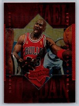 1999 Upper Deck Michael Jordan Athlete of the Century #80 Michael Jordan - £2.38 GBP