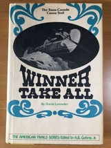 Winner Take All By David Lavender - Hardcover - First Edition - 1977 - £64.30 GBP