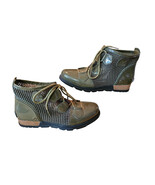 Sorel Major Lace Woman 7 Mesh Boot NL2165-383 Boat Military  - €17,81 EUR