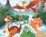 The Land Before Time Journey of the Brave DVD | Region 4 &amp; 2 - $9.45