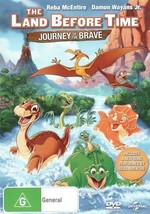 The Land Before Time Journey of the Brave DVD | Region 4 &amp; 2 - £7.57 GBP