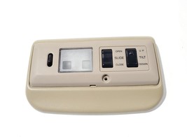 1997 Lexus LX450 OEM Dome Light With Sunroof Switches - $2,076.11 MXN