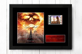 Final Destination Bloodlines Film Cell Display Stunning Gift Memorabilia... - $12.73+