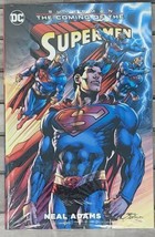SUPERMAN The Coming Of The Supermen Hardback Book Neal Adams DC Comics - £4.21 GBP