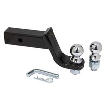 Ultra-Tow Complete Tow Kit - Class III - Fits 2-In. Receiver - 4-In. Dro... - $45.00