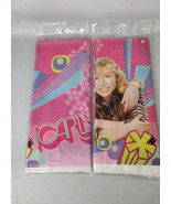 (2) Nickelodeon iCarly Show Party Plastic Tablecover 54&quot; x 96&quot; - $16.78
