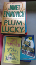 20 Janet Evanovich Lot of Stephanie Plum Books and More Library Benefit - £21.23 GBP
