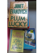 20 Janet Evanovich Lot of Stephanie Plum Books and More Library Benefit - £20.96 GBP