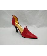Just The Right Shoe Red Devil 1999 Raine Shoe Figurine - $17.38 CAD