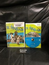 Hotel For Dogs Wii CIB Video Game - £5.99 GBP