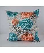 Outdoor Blooms Pacific Cushion/Pillow Cover - $20.50+