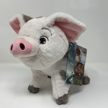 Plush Pua Pig from Moana Disney Store Authentic New - £19.80 GBP