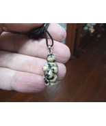 AN-VEN-5) Goddess Venus Woman FERTILITY JASPER gemstone pendant carving ... - $149.24 MXN
