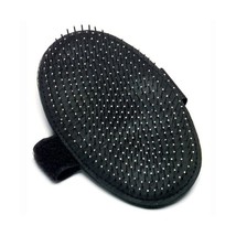 Groom Professional Terrier Palm Pad Brush  - £21.38 GBP