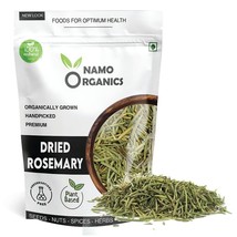 Rosemary Dried Leaves For Hair Growth &amp; Rosemary Leaf Tea Organic Dry Herb - $9.84+