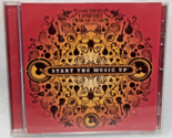 Southern Comfort Music Fund Start Up The Music (CD, 2006, Rock River) - $32.99