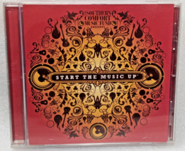 Southern Comfort Music Fund Start Up The Music (CD, 2006, Rock River) - £26.31 GBP