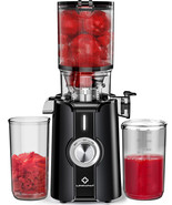 4.35&quot; Feed Chute Fit Whole Fruits &amp; Vegetables Juicer - €439,85 EUR