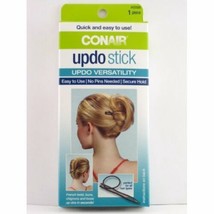 Conair Updo Stick New Updo Versatility Make French Twist Buns And More - $9.42