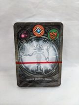 Keyforge Age Of Ascension Deck Dis Logos Untamed - $9.75 CAD