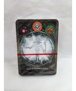 Keyforge Age Of Ascension Deck Dis Logos Untamed - $125.92 MXN