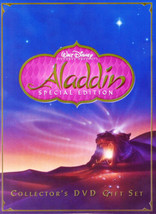 Aladdin [1993] [Region 1] [US Impo DVD Pre-Owned Region 2 - £14.87 GBP