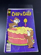 Vintage Walt Disney Chip ‘n’ Dale # No. 64 - Whitman Comics 1979 - $2.96