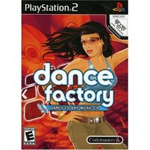 Dance Factory - PlayStation 2 [video game] - £9.33 GBP