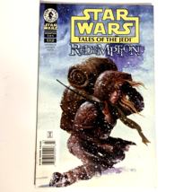 Star Wars Tales of the Jedi Redemption #3 Dark Horse Comics 1998 Newsstand - £6.91 GBP