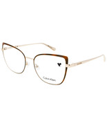 Original CALVIN KLEIN CK22101-213-54 Eyeglasses  213 HAVANA  New 54mm - €77,88 EUR