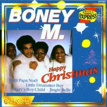 Happy Christmas [Audio CD] Boney M - £7.95 GBP