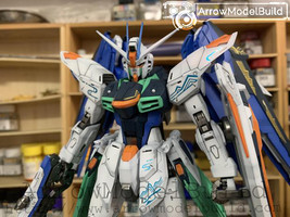 ArrowModelBuild Freedom Gundam (Collection Ed) Built &amp; Painted MG 1/100 ... - £664.55 GBP